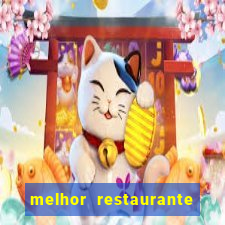 melhor restaurante em porto de galinhas